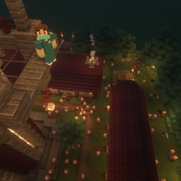 Interactive Educational Game for Minecraft Players cover image