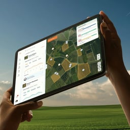 Product Design for an Agricultural Tech Platform cover image