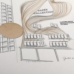 Retail Experience Design for Nespresso Compostable Collection cover image