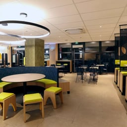 Restaurant Concept and Customer Experience for McDonald's Luna cover image