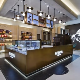 Customer Restaurant Experience for Godiva cover image