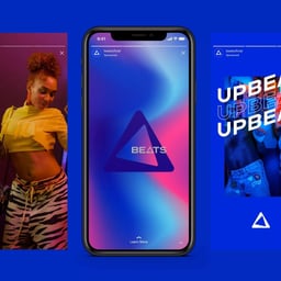 Brand Identity and Packaging for Beats Ready-To-Drink Beverages cover image