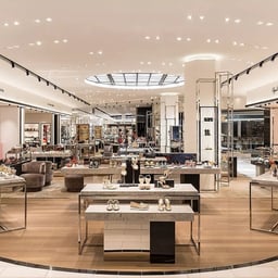 Customer Experience and Department Store Design for Bloomingdales Kuwait cover image