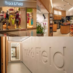 Brand Transformation for Track&Field cover image