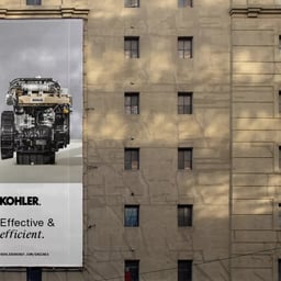 Brand Transformation for Kohler cover image