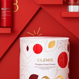 Holiday Packaging Design for Elemis cover image