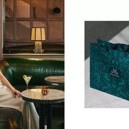 Brand Identity and Strategy for Maybourne Hotel Group cover image