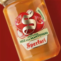 Packaging Redesign for Sperlari Mostarda cover image
