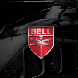 Brand Transformation for Bell Helicopter cover image