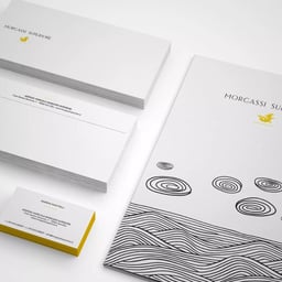 Brand Identity and Packaging for Morgassi Superiore Winery cover image
