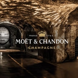 Brand Identity Redesign for Moët & Chandon cover image
