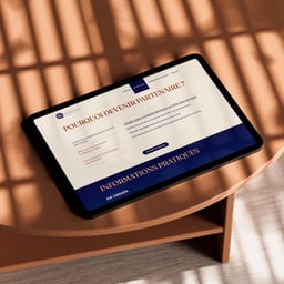 Rebrand and Web Design for the National Black Canadians Summit 2025 cover image