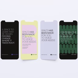 Brand Identity and Website Design for Home + Space cover image