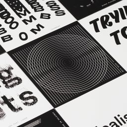 A-Trak - DIA design work cover image
