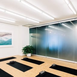 Generative Brand Identity for a Wellness-Focused Co-Working Space cover image