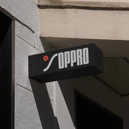 Visual Identity for Soppro Films cover image