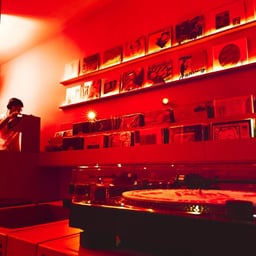 Brand Identity for Dinamo Records cover image