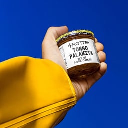 Brand Identity and Packaging for 4 Rotte cover image