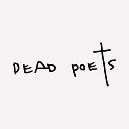 Brand Identity and Custom Typeface for Dead Poets Bar cover image