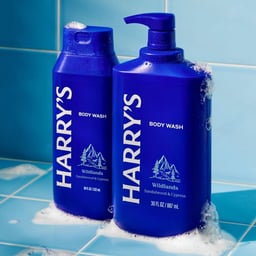 Brand Identity Evolution for Harry's cover image