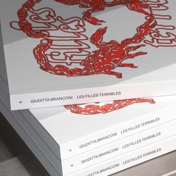 Editorial Design for Lupo Books cover image