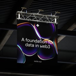 Branding and Product Design for Seda Web3 Infrastructure cover image
