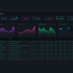 UX and UI Redesign for a Blockchain Product cover image
