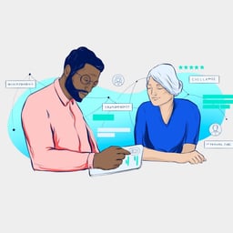 Branding and Website Design for a Healthcare Platform cover image
