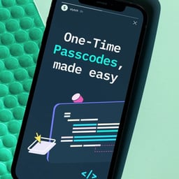 Website Redesign for an Authentication Platform cover image