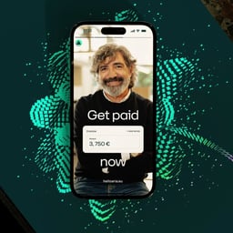Brand and Website Redesign for a Fintech Payments Platform cover image