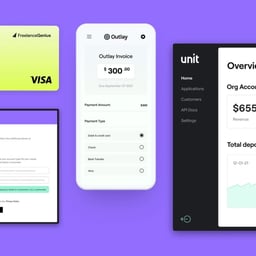 Brand and Website Evolution for a Fintech Leader cover image