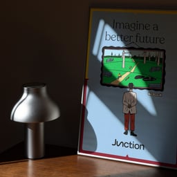 Brand Identity for Junction Coworking Space cover image