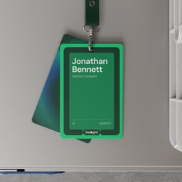 Incogni - Sons & Daughters ID design work cover image