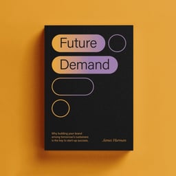 Brand Strategy for Future Demand cover image