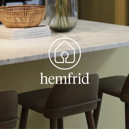 Brand Identity Redesign for Hemfrid cover image