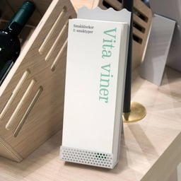 Brand Identity and Retail Concept for Systembolaget cover image