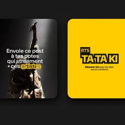 Digital Branding for RTS Tataki cover image