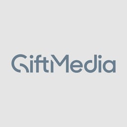 Brand Identity and Digital Experience for GiftMedia cover image