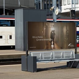 Brand Communication for Retraites Populaires cover image