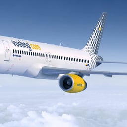 Brand Identity and Positioning for Vueling Airlines cover image
