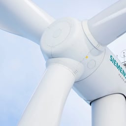 Unified Brand Identity for Siemens Gamesa Merger cover image