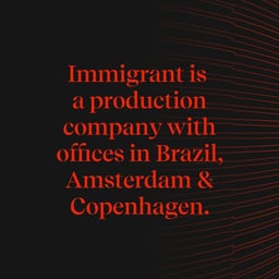 Visual System Design for Immigrant Studio cover image