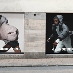 Brand Identity Redesign for J.Lindeberg cover image