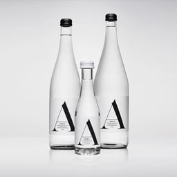 Packaging Design for Akka Premium Water cover image
