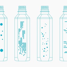Packaging Design for Lohaco Water cover image