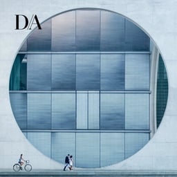 Digital Identity and Website Design for Daylight & Architecture Magazine cover image