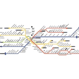 Brand Identity for Üstra Public Transport cover image