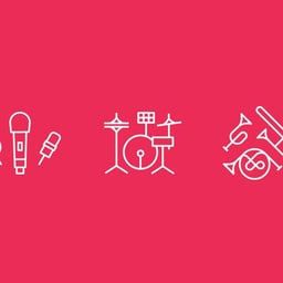 Brand Identity for Soundtrap Online Music Studio cover image