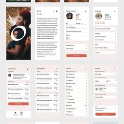 Brand Platform and Visual Identity for Transfer Galaxy cover image