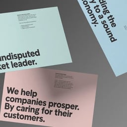 Brand Consolidation Strategy for Intrum cover image